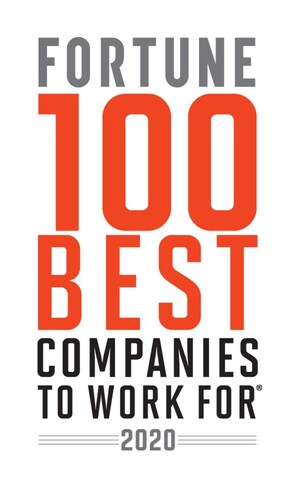 Experian North America Selected as One of Fortune's 100 Best Companies to Work For in 2020