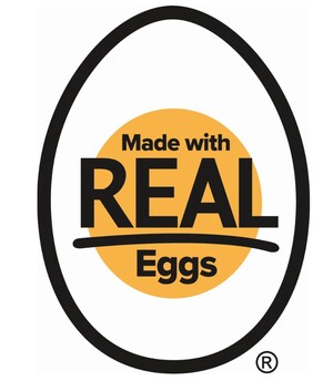 New Made With REAL Eggs® Seal Ensures Authenticity And Increases Value For Food Manufacturers And Restaurants