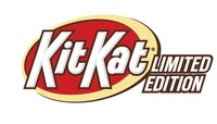 Kit Kat Limited Edition Logo
