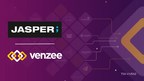 Jasper PIM and Venzee Technologies Announce Content Distribution Partnership