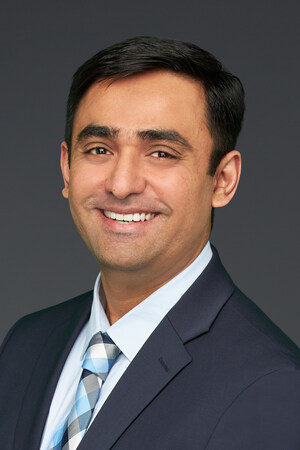 Jay Surti Joins Greeley and Hansen as Managing Director