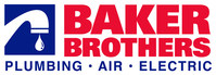 Baker Brothers Plumbing, Air Conditioning & Electrical Earns 2019 Angie's List Super Service Award
