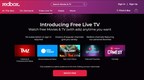 Redbox Expands Distribution With Launch Of Redbox Free Live TV; Free Streaming Service Debuts Nationally To U.S. Consumers