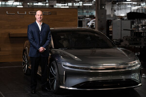 Lucid Motors Rounds Out Leadership Team with Michael Smuts and Michael Carter