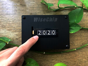 WiseChip Launching Touch OLED Display Series Products at Embedded World 2020