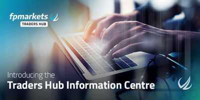 “Traders Hub” Information Resource