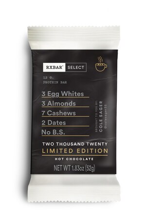 Introducing RXBAR Select, New Handpicked Flavors Made in Small Batches