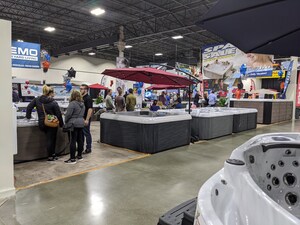 The 25th Annual Backyard, Pool &amp; Spa Show Reports Record Sales in 2020