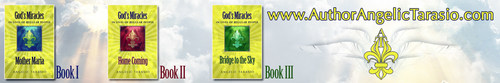 God's Miracles trilogy by Angelic Tarasio