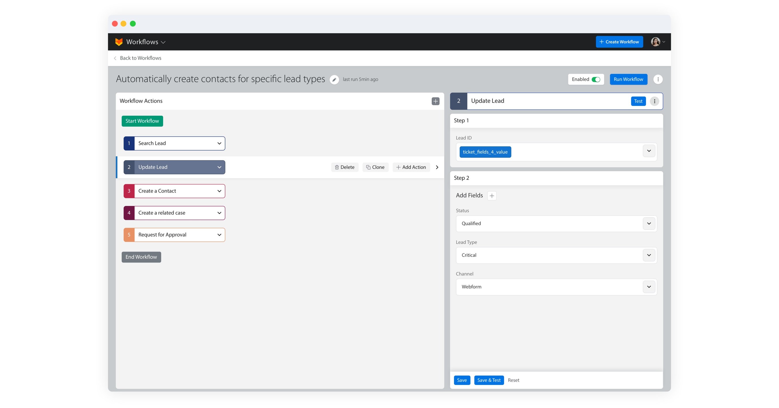 HappyFox Announces the Launch of Its Workflow Automation Software for ...