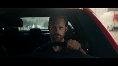 Alexander Skarsgård stars in new "Type A" marketing campaign for Alfa Romeo