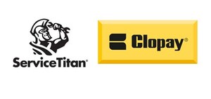 ServiceTitan and Clopay launch integration designed to improve efficiency and drive sales for garage door dealers and contractors