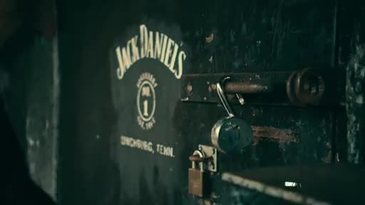 Chasing Whiskey Trailer