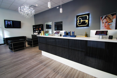 Introducing the newest It's A Secret Med Spa located in Fort Worth, Texas on Crockett Row at West 7th.  This 9 room medical spa offers customized laser treatments, injectable and filler services, and membership packages.
