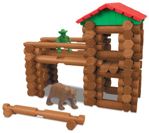 Frivolous Lawsuit? Bad Set of Lincoln Logs Results in $250,000 Judgment