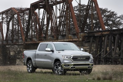 Jeep® Gladiator, Ram 1500 Named to Autotrader’s 10 Best Car Interiors Under $50,000 in 2020 List