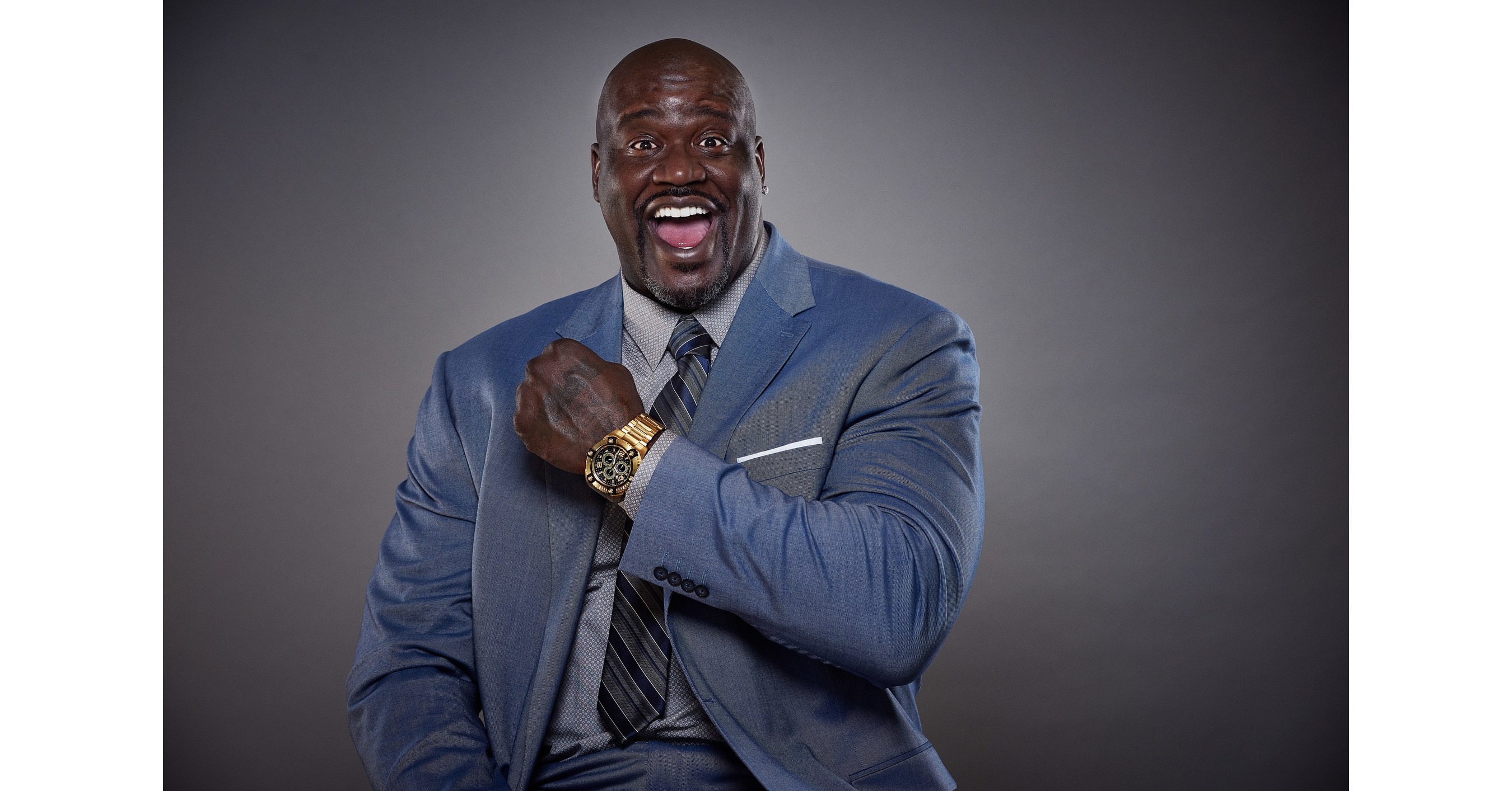 Shaquille O'Neal Partners with Invicta Watch Group for a Multi-Year, Multi-Platform Deal and His ... Shaquille O'Neal Partners with Invicta Watch Group for a Multi-Year, Multi-Platform Deal and His ...