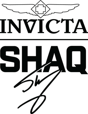Shaquille O'Neal Partners with Invicta Watch Group for a Multi-Year,  Multi-Platform Deal and His Own Line of Watches