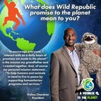 Wild Republic Celebrates The Promise To The Planet Through Aligning Product Purchases With The Mission