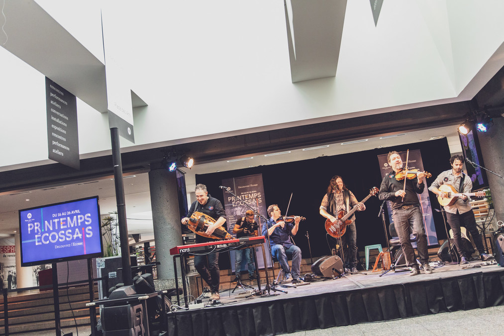 This Spring Scotland Takes The Spotlight At Place Des Arts