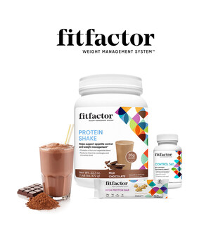 The Vitamin Shoppe® Introduces the fitfactor Weight Management System™ brand, a Flexible and Personalized Approach to Balanced Wellness