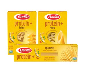 Barilla® Reformulates Protein+™ Line