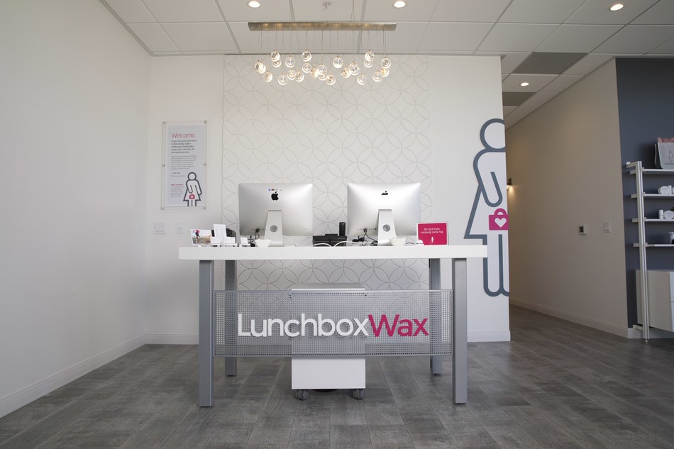 LunchboxWax lobby.