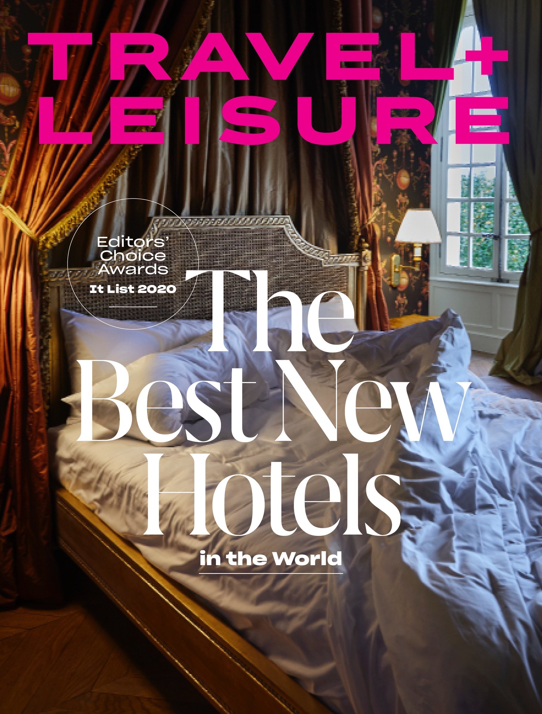 travel and leisure 100 best new hotels