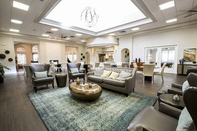 Valley View Living Room