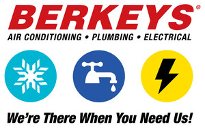 Berkeys Air Conditioning, Plumbing & Electrical Earns 2019 Angie's List Super Service Award Berkeys Air Conditioning, Plumbing & Electrical Earns 2019 Angie's List Super Service Award