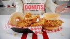 KFC Brings Piping Hot Kentucky Fried Chicken &amp; Donuts To Its Restaurants Nationwide