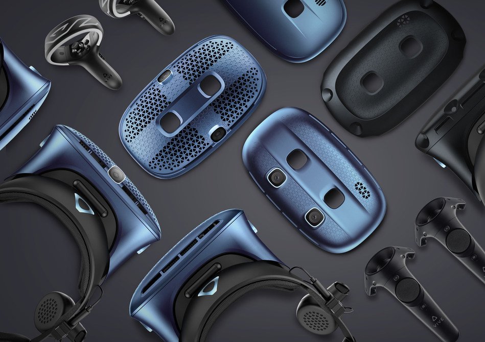 HTC VIVE UNVEILS COMPLETE VIVE COSMOS SERIES