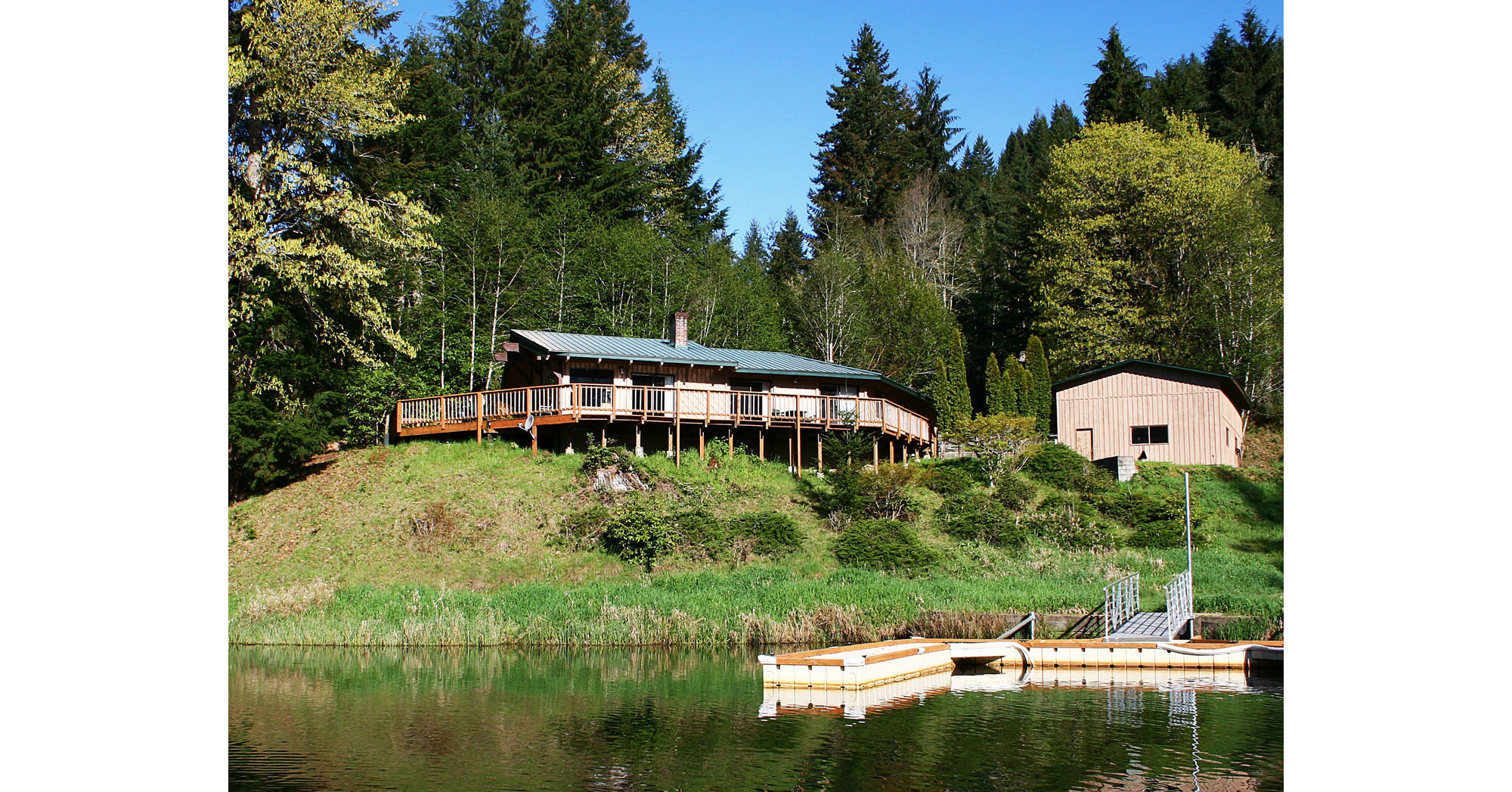 Loon Lake Lodge and RV Resort Opening Early for 2020 Season with