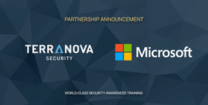 Terranova Security Partners with Microsoft to Provide Inclusive and Human-Centric Security Awareness Content