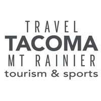 Travel Tacoma Mt. Rainier Tourism & Sports Logo (PRNewsfoto/Travel Tacoma-Mt. Rainier touri)