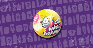 ZURU Feeds The Fever With 5 Surprise Mini Brands Series 2 And Mini Mart!