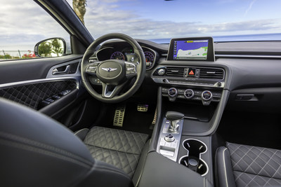 2020 Genesis G90 Interior And Technology Deep Dive  CarBuzz