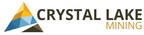 Crystal Lake Mining Corporation Announces Closing of Plan of Arrangement with Sassy Resources Corporation