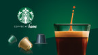 Starbucks® et Nestlé lancent une nouvelle gamme de capsules pour le système Nespresso Original