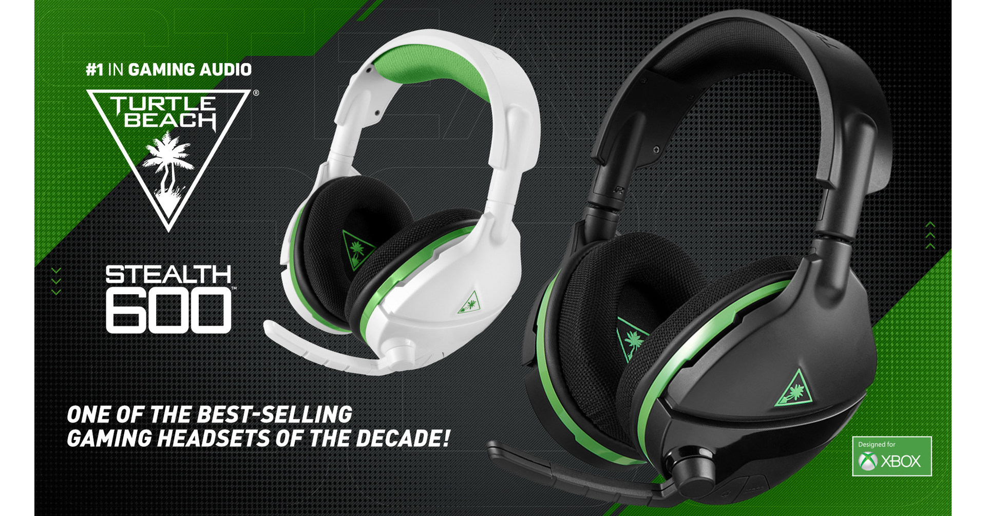 Turtle Beach® #1 Gaming Headsets - Hear Everything. Defeat Everyone.