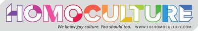 5th annual HomoCulture Tour announced: Gay lifestyle publication set to attend and report on important gay events across North America in 2020 (CNW Group/The Homoculture)
