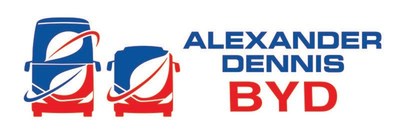 ADL BYD Partnership (CNW Group/Alexander Dennis Limited)