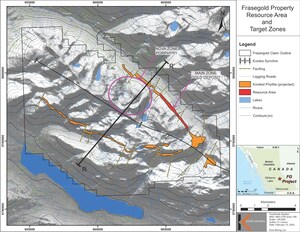 KORE Commences Drilling for High-Grade Gold Structures at the FG Gold Project in BC