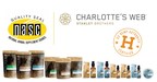 Charlotte's Web Pet Products Approved for NASC Quality and U.S. Hemp Authority Seals