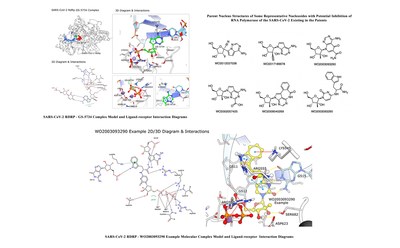 StoneWise AI-driven Drug Discovery Platform: Investigation and Repurpose of Nucleoside-based RNA Polymerase Inhibitors and Their Potential Use in COVID-19 Infection Treatment