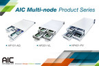 AIC Announced Its New Multi-node Product Series