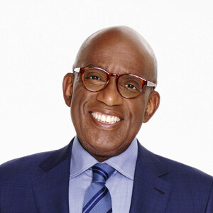 Al Roker and Craig Melvin From NBC's 3RD Hour of TODAY to Take The Chicago Polar Plunge, March 1