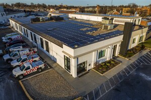 Comcast Completes Solar System Installation For Washington, D.C. Facility