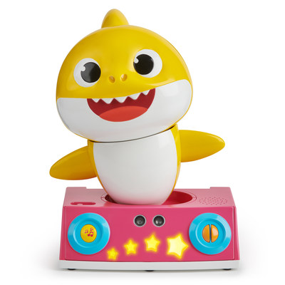 wowwee pinkfong baby shark official dancing doll