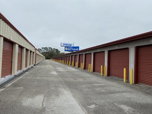 Compass Self Storage has acquired their 92nd self storage center in central Florida.